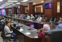 انطلاق تدريبًا متخصصًا في أساسيات الذكاء الاصطناعي لتأهيل العاملين بسوهاج انطلاق تدريبًا متخصصًا في أساسيات الذكاء الاصطناعي لتأهيل العاملين بسوهاج