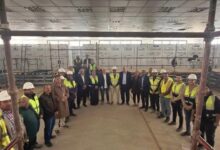 تعرف على اهم ملاحظات رئيس نقل الكهرباء خلال جولته التفقدية لمحطات سيناء والقناة تعرف على اهم ملاحظات رئيس نقل الكهرباء خلال جولته التفقدية لمحطات سيناء والقناة