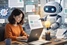 دراسة تحذر: الاعتماد على الذكاء الاصطناعي في المشورة قد يضعف العلاقات المهنية دراسة تحذر: الاعتماد على الذكاء الاصطناعي في المشورة قد يضعف العلاقات المهنية