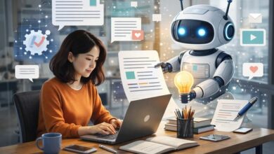 دراسة تحذر: الاعتماد على الذكاء الاصطناعي في المشورة قد يضعف العلاقات المهنية دراسة تحذر: الاعتماد على الذكاء الاصطناعي في المشورة قد يضعف العلاقات المهنية