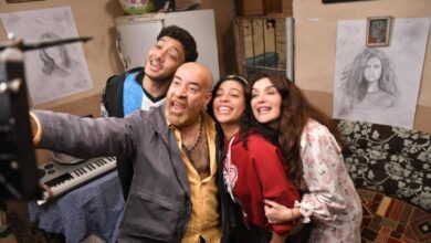 إيرادات «فاميلى بيزنس» تسبب صدمة لمحمد سعد إيرادات «فاميلى بيزنس» تسبب صدمة لمحمد سعد