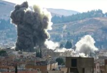 إسرائيل تنذر سكان جنوب نهر الزهراني بالإخلاء الفوري في لبنان إسرائيل تنذر سكان جنوب نهر الزهراني بالإخلاء الفوري في لبنان