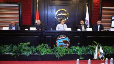 أمانة العمل الجماهيري المركزية بـ”مستقبل وطن”تعقد اجتماعا تنظيماً مع أمنائها في المحافظات للاستعداد للمحليات أمانة العمل الجماهيري المركزية بـ”مستقبل وطن”تعقد اجتماعا تنظيماً مع أمنائها في المحافظات للاستعداد للمحليات