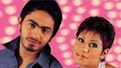 تامر حسني يسترجع ذكرياته مع شيرين بصور نادرة لهما تامر حسني يسترجع ذكرياته مع شيرين بصور نادرة لهما