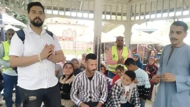 الثقافة تقدم أنشطة فنية متنوعة في احتفالية يوم اليتيم بسوهاج الثقافة تقدم أنشطة فنية متنوعة في احتفالية يوم اليتيم بسوهاج