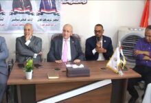 أمانة الجبهة الوطنية بالقناطر الخيرية تعقد لقاءً جماهيريًا للتواصل المباشر مع المواطنين أمانة الجبهة الوطنية بالقناطر الخيرية تعقد لقاءً جماهيريًا للتواصل المباشر مع المواطنين