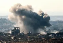 مقتل 4 فلسطينيين بينهم طفلان بغارات إسرائيلية على غزة مقتل 4 فلسطينيين بينهم طفلان بغارات إسرائيلية على غزة