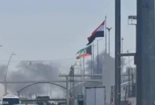 الحدود العراقية تعلن إعادة فتح معبر العبدلي الحدودي مع الكويت الحدود العراقية تعلن إعادة فتح معبر العبدلي الحدودي مع الكويت