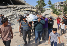 غزة: 7 شهداء و28 إصابة جراء عدوان إسرائيلي آخر 48 ساعة غزة: 7 شهداء و28 إصابة جراء عدوان إسرائيلي آخر 48 ساعة