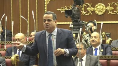 النائب عصام هلال عفيفي يهنئ الرئيس السيسي بذكرى ثورة 23 يوليو المجيدة النائب عصام هلال عفيفي يهنئ الرئيس السيسي بذكرى ثورة 23 يوليو المجيدة