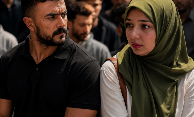 «هتمشي وتسيبني لوحدي».. أحمد العوضي يكشف كواليس واقعة «مجنونة العوضي» والسبب الحقيقي وراء ملاحقتها له «هتمشي وتسيبني لوحدي».. أحمد العوضي يكشف كواليس واقعة «مجنونة العوضي» والسبب الحقيقي وراء ملاحقتها له