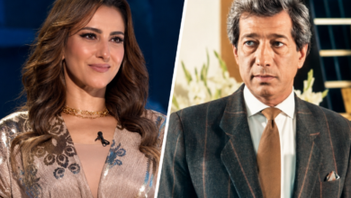 حنان مطاوع تروي أصعب يوم في حياتها بعد وفاة والدها كرم مطاوع حنان مطاوع تروي أصعب يوم في حياتها بعد وفاة والدها كرم مطاوع