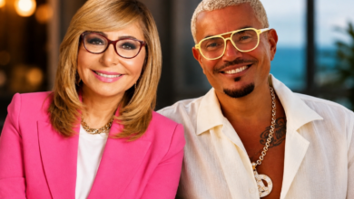لميس الحديدي تكشف سرًا عن عمرو دياب: قال لي “كنت عايز أغني بنفسي”.. وهذا موقفه من الذكاء الاصطناعي لميس الحديدي تكشف سرًا عن عمرو دياب: قال لي “كنت عايز أغني بنفسي”.. وهذا موقفه من الذكاء الاصطناعي