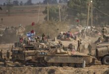 حماس: غارات جيش الإحتلال الوحشية بغزة تأتي في سياق حرب الإبادة ضد الفلسطينيين حماس: غارات جيش الإحتلال الوحشية بغزة تأتي في سياق حرب الإبادة ضد الفلسطينيين