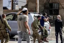 استشهاد فلسطيني برصاص مستوطنين جنوب الضفة استشهاد فلسطيني برصاص مستوطنين جنوب الضفة