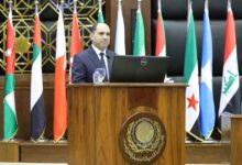الأكاديمية العربية تمنح الدكتوراه في إدارة الأعمال للنائب عمرو درويش الأكاديمية العربية تمنح الدكتوراه في إدارة الأعمال للنائب عمرو درويش