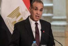 عبد العاطي: مصر ملتزمة بكامب ديفيد وتحمي مصالحها عبد العاطي: مصر ملتزمة بكامب ديفيد وتحمي مصالحها