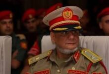 مصرع مدير إدارة الاستخبارات العسكرية فوزي المنصوري في بنغازى مصرع مدير إدارة الاستخبارات العسكرية فوزي المنصوري في بنغازى