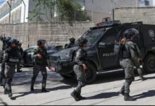 الشرطة الإسرائيلية تداهم آخر منشأة للأونروا في القدس الشرطة الإسرائيلية تداهم آخر منشأة للأونروا في القدس