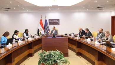 وزير الاتصالات يبحث مع سفير الهند بالقاهرة تعزيز التعاون في الذكاء الاصطناعي والاستثمارات التكنولوجية وزير الاتصالات يبحث مع سفير الهند بالقاهرة تعزيز التعاون في الذكاء الاصطناعي والاستثمارات التكنولوجية