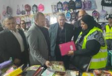 حزب مستقبل وطن بحدائق أكتوبر يفتتح معرض «أهلاً مدارس» حزب مستقبل وطن بحدائق أكتوبر يفتتح معرض «أهلاً مدارس»