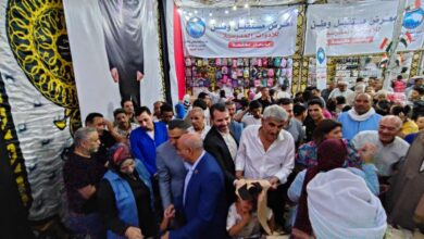 «مستقبل وطن» بالفيوم يطلق 9 معارض «أهلًا مدارس» لتوفير المستلزمات الدراسية بتخفيضات 30% «مستقبل وطن» بالفيوم يطلق 9 معارض «أهلًا مدارس» لتوفير المستلزمات الدراسية بتخفيضات 30%