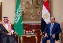 السيسي: أمن السعودية والخليج جزء من الأمن القومي المصري السيسي: أمن السعودية والخليج جزء من الأمن القومي المصري