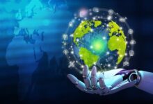 أنثروبيك الأميركية: الذكاء الاصطناعي يقترب من تطوير نفسه بنفسه أنثروبيك الأميركية: الذكاء الاصطناعي يقترب من تطوير نفسه بنفسه