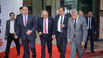 حزب «مستقبل وطن» يختتم جولته الميدانية الكبرى في سوهاج بباقة من المبادرات الخدمية والتنموية حزب «مستقبل وطن» يختتم جولته الميدانية الكبرى في سوهاج بباقة من المبادرات الخدمية والتنموية
