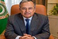 نبيل فهمي من الكويت: منظومة ردع عربية شاملة لمواجهة التحديات الأمنية نبيل فهمي من الكويت: منظومة ردع عربية شاملة لمواجهة التحديات الأمنية