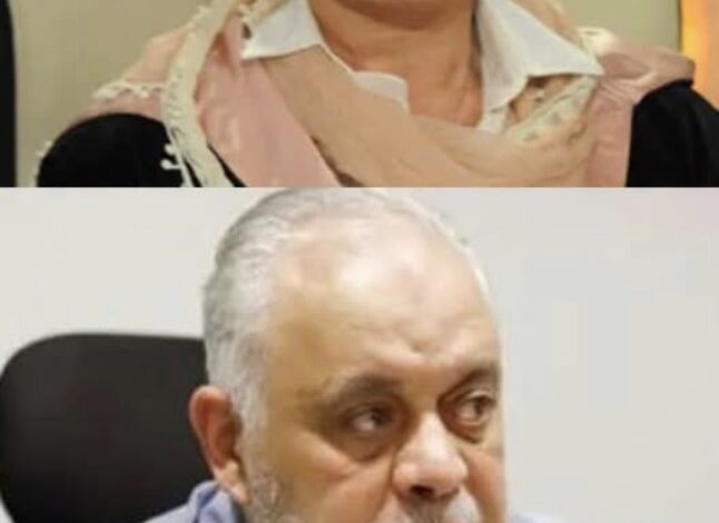 أشرف زكي يطالب نجوى إبراهيم بالاعتذار عن تصريحاتها أشرف زكي يطالب نجوى إبراهيم بالاعتذار عن تصريحاتها